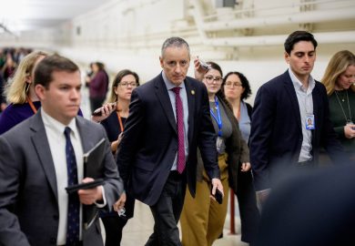 Controversy Surrounds Trump’s Anti-Weaponization Fund