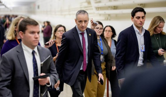 Controversy Surrounds Trump’s Anti-Weaponization Fund