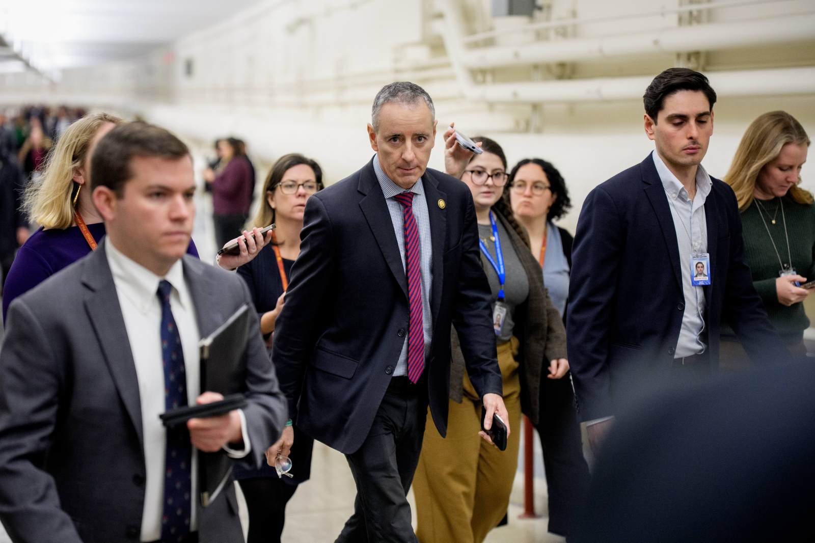 Controversy Surrounds Trump’s Anti-Weaponization Fund