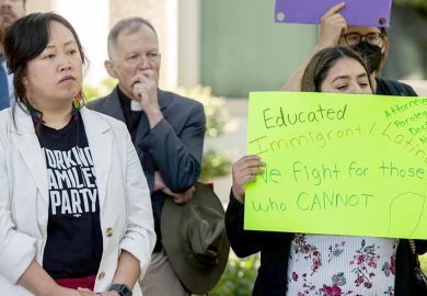 Sacramento Candidate Faces Backlash Over Pledge of Allegiance