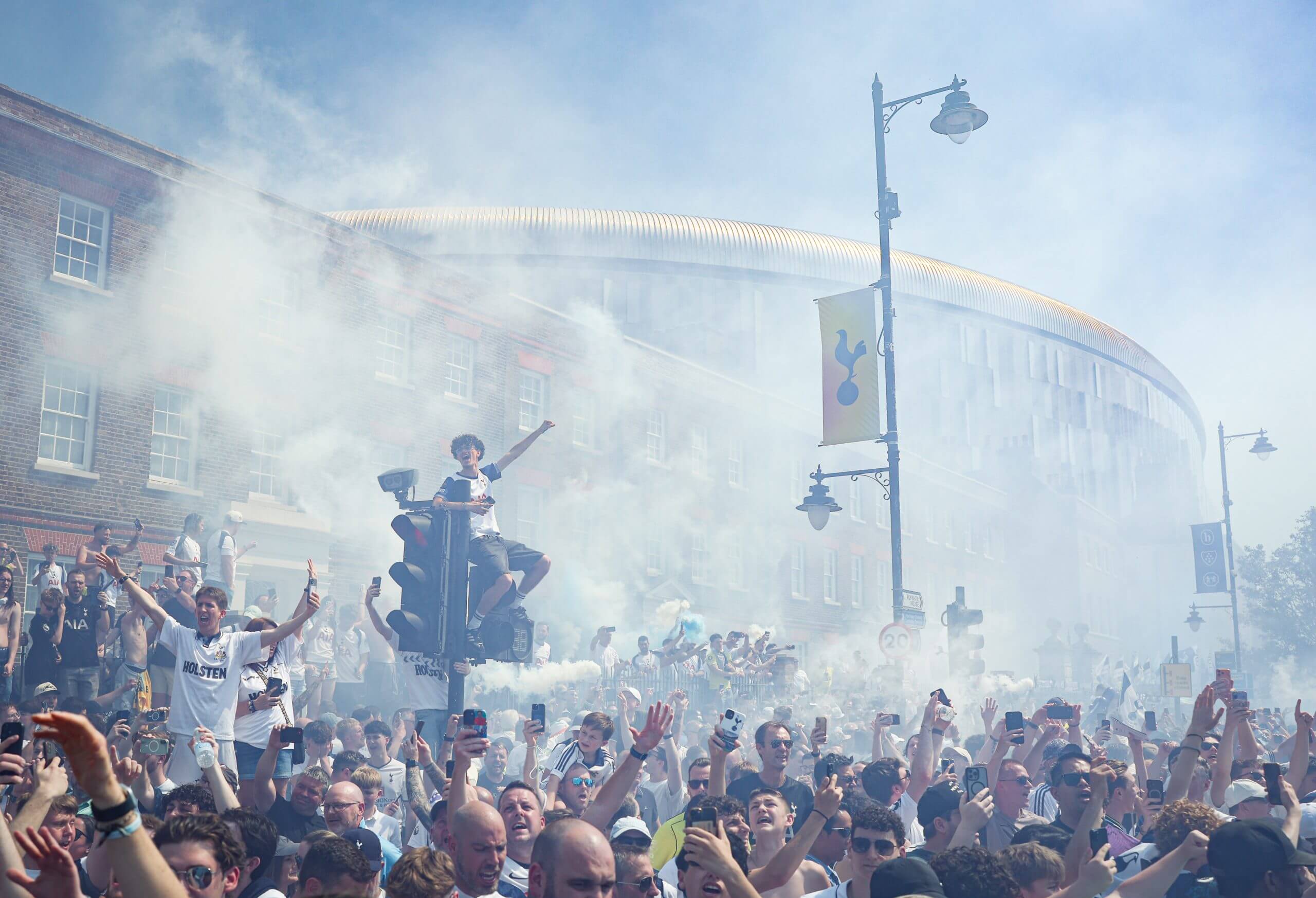 Tottenham Hotspur’s Transformative Season: From Crisis to Revival