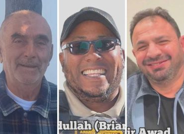 Community Mourns Heroes of San Diego Mosque Attack