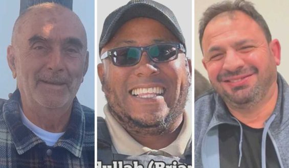 Community Mourns Heroes of San Diego Mosque Attack