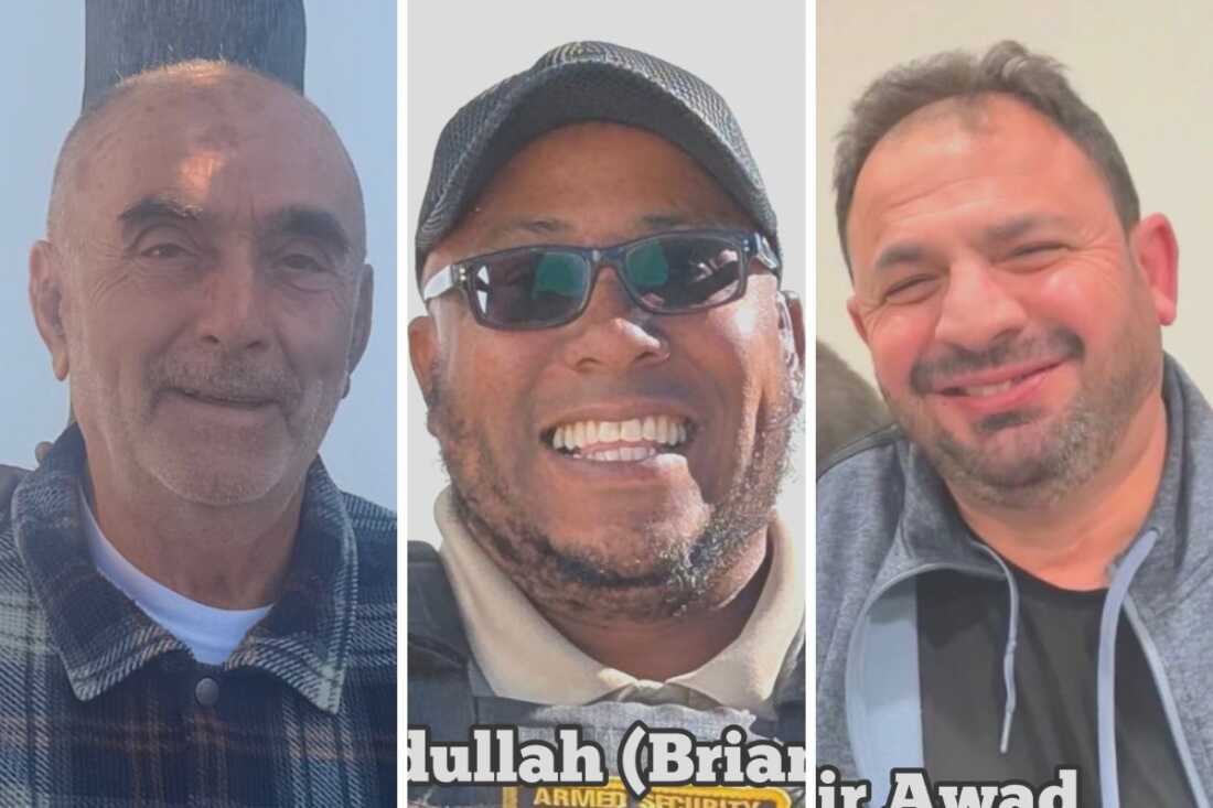 Community Mourns Heroes of San Diego Mosque Attack