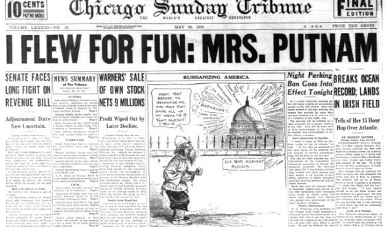 Reflecting on Significant Chicago Events on May 21