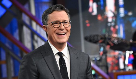 Controversy Surrounds Colbert’s Show Cancellation and Trump’s Alleged Involvement