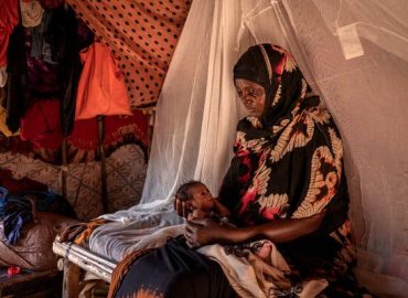 Dwindling Humanitarian Aid Amid Escalating Global Crises