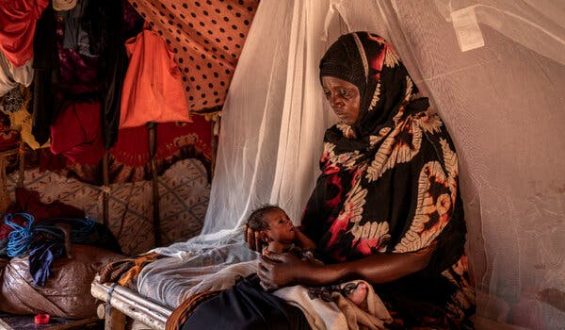 Dwindling Humanitarian Aid Amid Escalating Global Crises