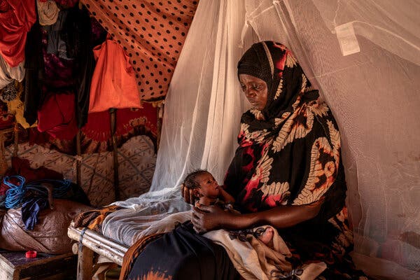 Dwindling Humanitarian Aid Amid Escalating Global Crises