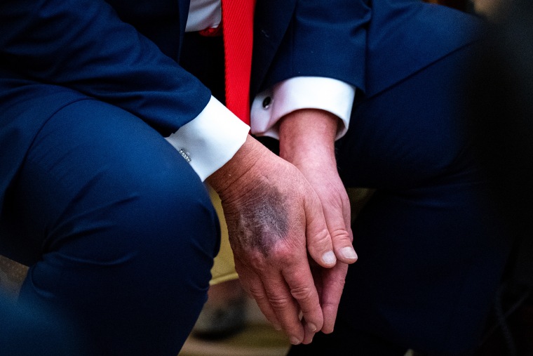 President Trump Set for Medical and Dental Check-Up