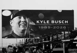 NASCAR Legend Kyle Busch Passes Away Due to Complications from Sepsis