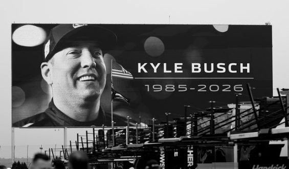 NASCAR Legend Kyle Busch Passes Away Due to Complications from Sepsis
