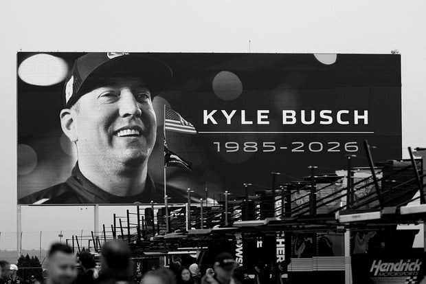 NASCAR Legend Kyle Busch Passes Away Due to Complications from Sepsis