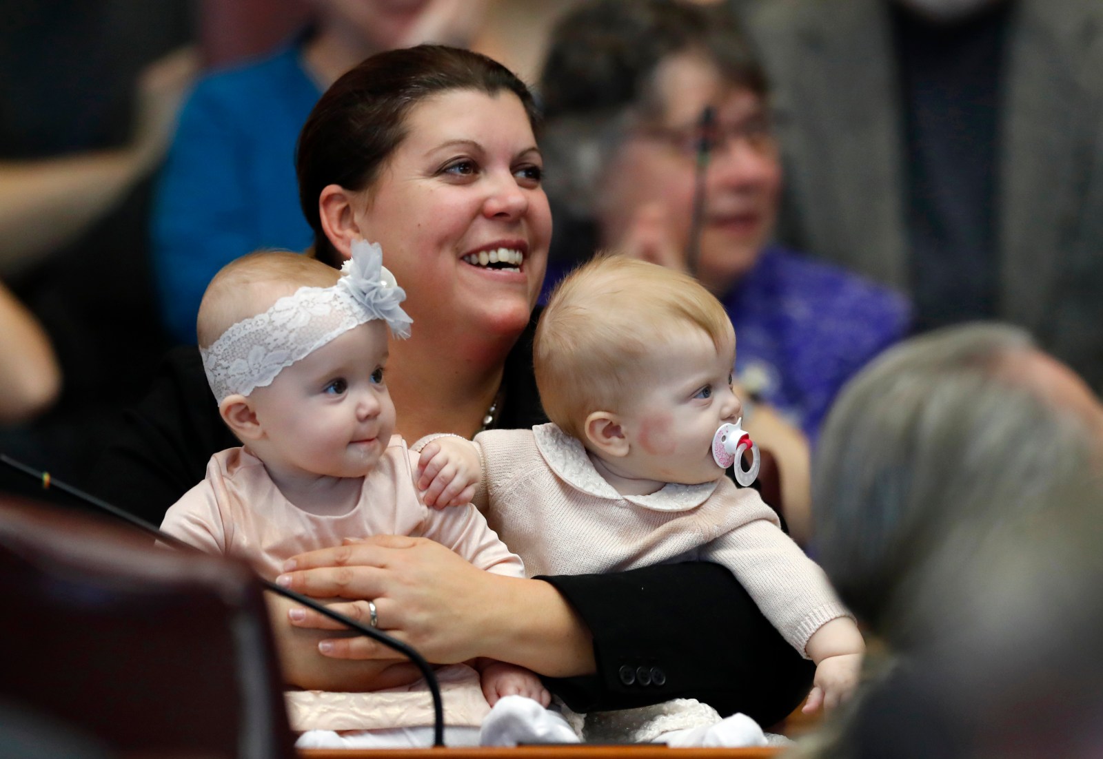 Genevieve McDonald: A Key Player in Maine’s Senate Race Turbulence