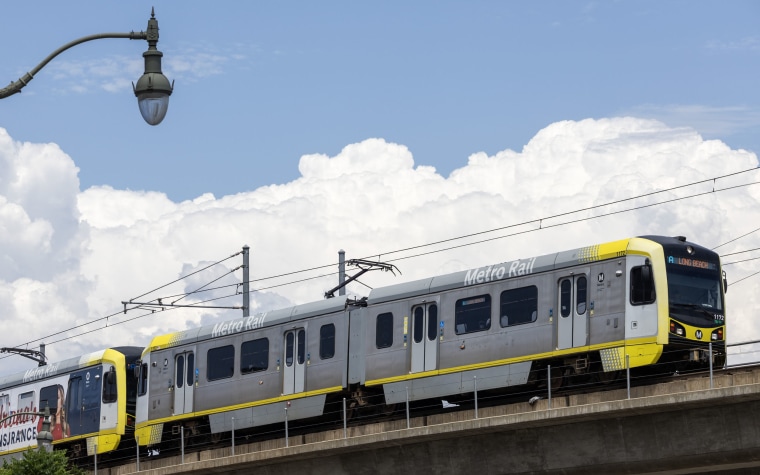 Iranian Hackers Linked to Los Angeles Transit System Breach