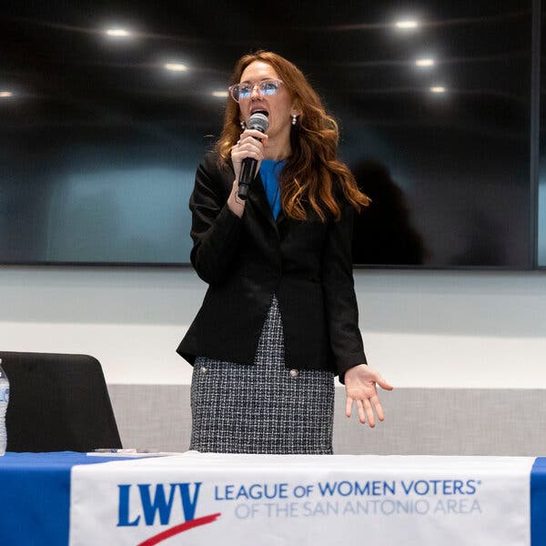 Democrat’s Controversial Remarks Raise Concerns Amid Texas Primary