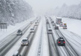 Late-Season Winter Storm Brings Heavy Snow to Montana and Wyoming