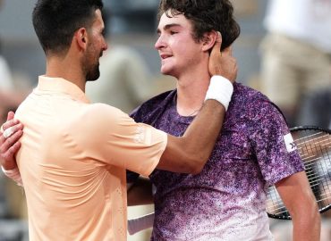 João Fonseca Upsets Djokovic in Historic French Open Clash