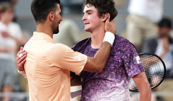 João Fonseca Upsets Djokovic in Historic French Open Clash