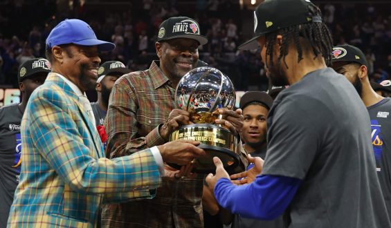 New York Knicks Reach NBA Finals After Decades