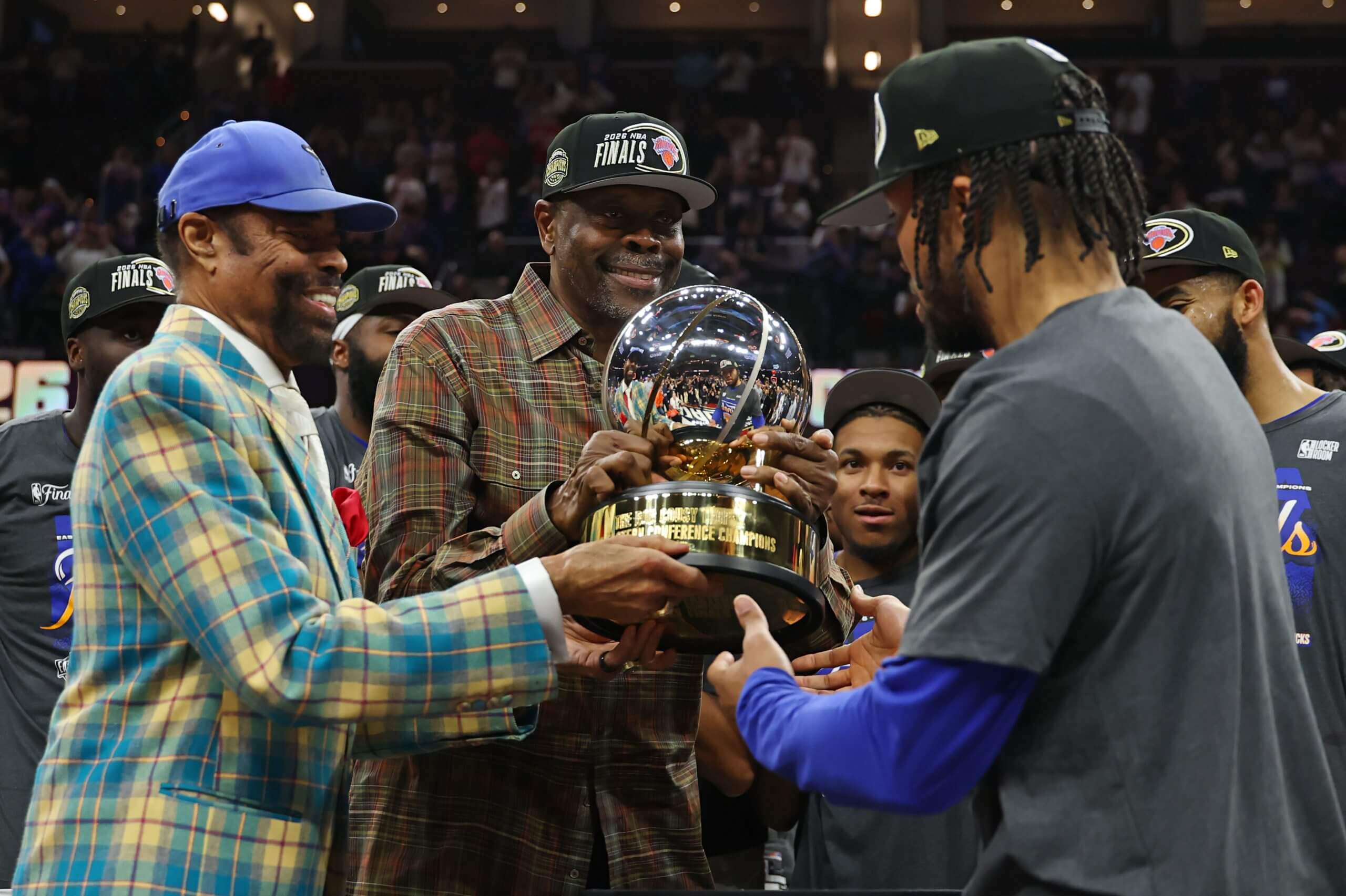 New York Knicks Reach NBA Finals After Decades