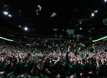 Stevenson High School Celebrates Class of 2026 Graduation