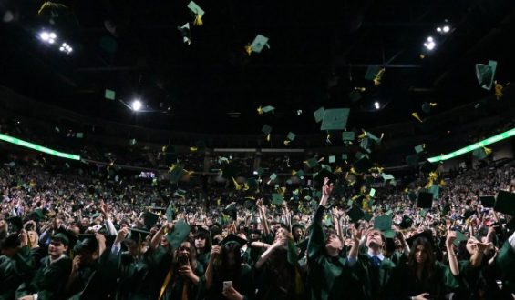 Stevenson High School Celebrates Class of 2026 Graduation