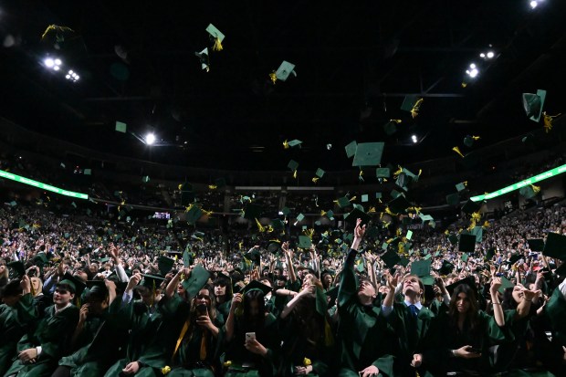 Stevenson High School Celebrates Class of 2026 Graduation