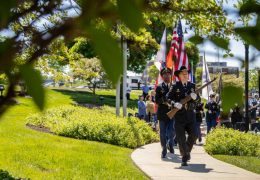 DuPage County Honors Fallen Soldiers in Memorial Ceremony