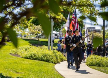DuPage County Honors Fallen Soldiers in Memorial Ceremony