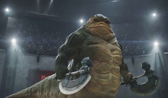 Solid Debut for ‘Star Wars: The Mandalorian and Grogu’