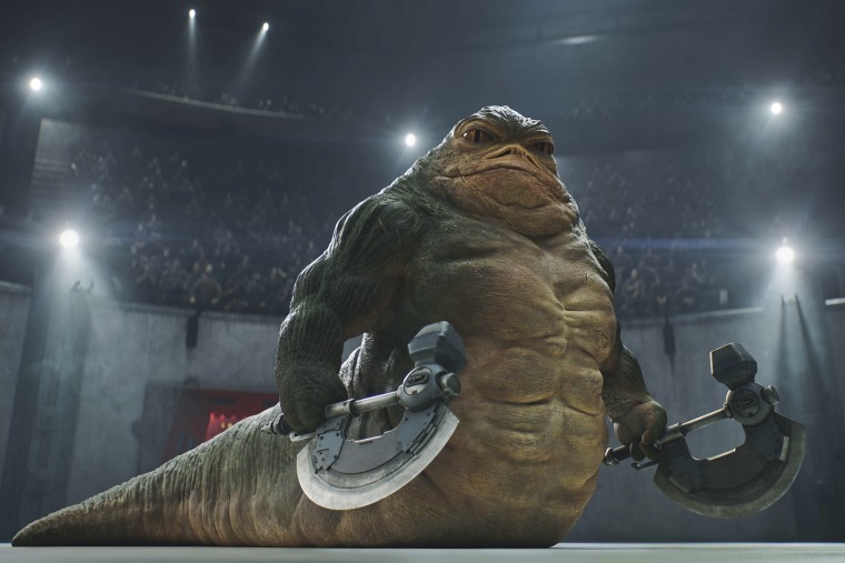 Solid Debut for ‘Star Wars: The Mandalorian and Grogu’