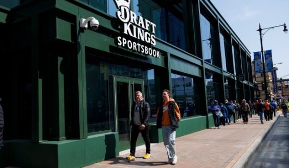 DraftKings Closes Retail Sportsbook at Wrigley Field