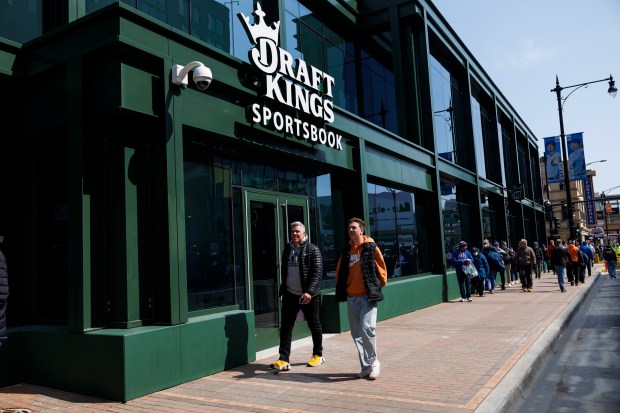 DraftKings Closes Retail Sportsbook at Wrigley Field