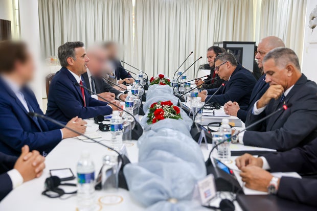 CIA Director’s Visit to Cuba Signals Strategic Intent