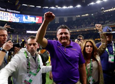 LSU’s Strategic Moves in College Football Recruiting