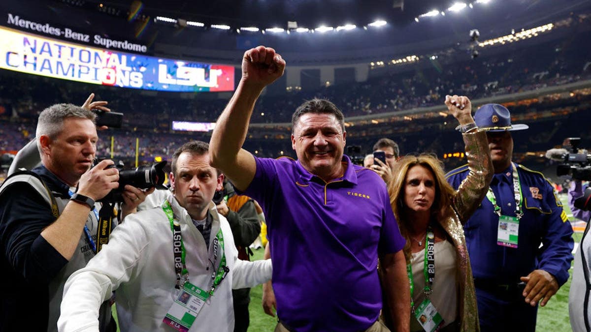 LSU’s Strategic Moves in College Football Recruiting