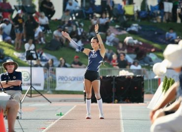 Transgender Athlete AB Hernandez Sparks Debate at California Track Championship