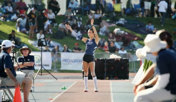 Transgender Athlete AB Hernandez Sparks Debate at California Track Championship