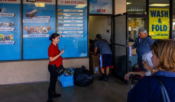 Cubans Endure Hardships Amid U.S. Oil Blockade