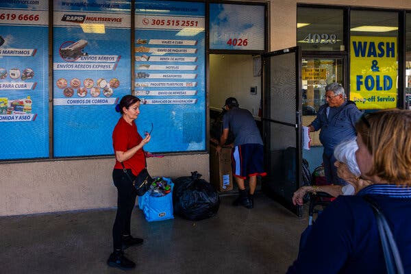 Cubans Endure Hardships Amid U.S. Oil Blockade