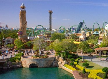 Universal Orlando’s Lost Continent Phased Closure