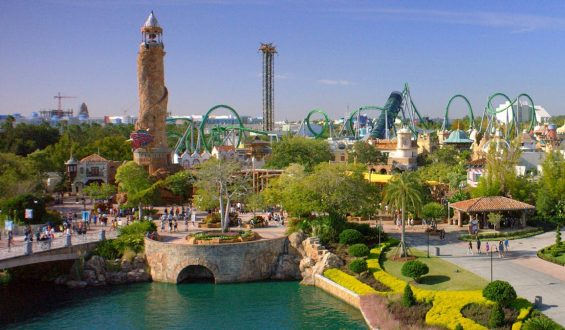 Universal Orlando’s Lost Continent Phased Closure