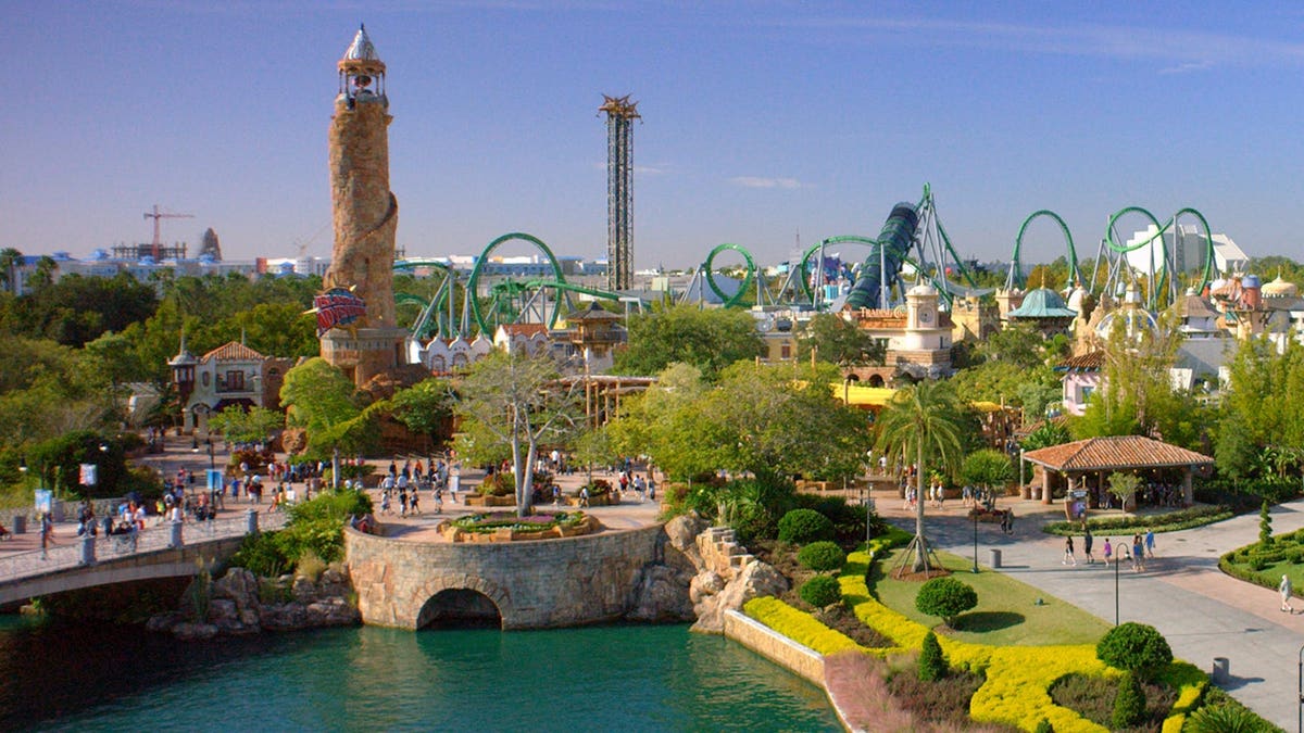 Universal Orlando’s Lost Continent Phased Closure