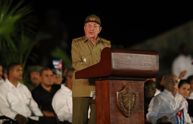Potential Changes in Cuba as U.S. Eyes Political Shift