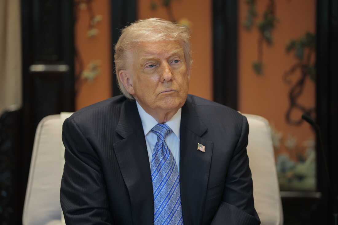 Federal Judge Reviews Legitimacy of Trump’s $1.8 Billion Fund