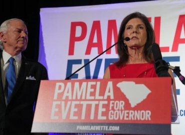 Trump Endorses Pamela Evette for Governor of South Carolina