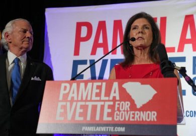 Trump Endorses Pamela Evette for Governor of South Carolina