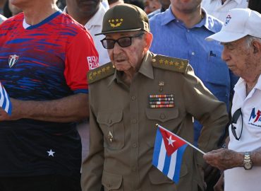 U.S. Charges Ex-Cuban Leader Raúl Castro Amid Tensions