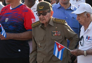U.S. Charges Ex-Cuban Leader Raúl Castro Amid Tensions
